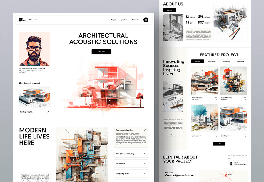 Gerobiloturo designers created design of iOS app for dating